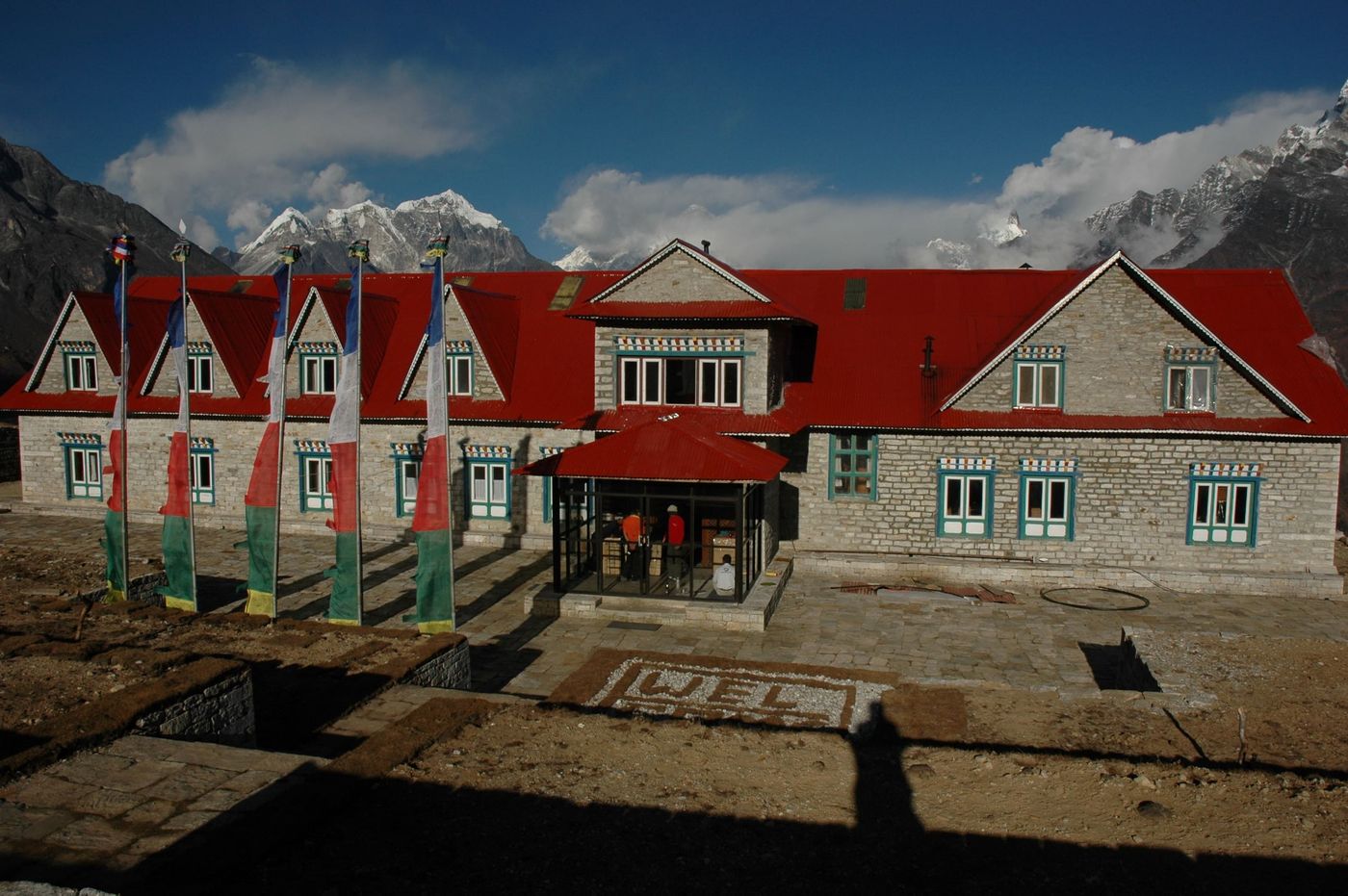 Kongde Hotel