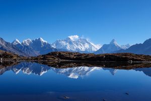 Everest & Kongde The Royal Himalayan Trek - 12 Days