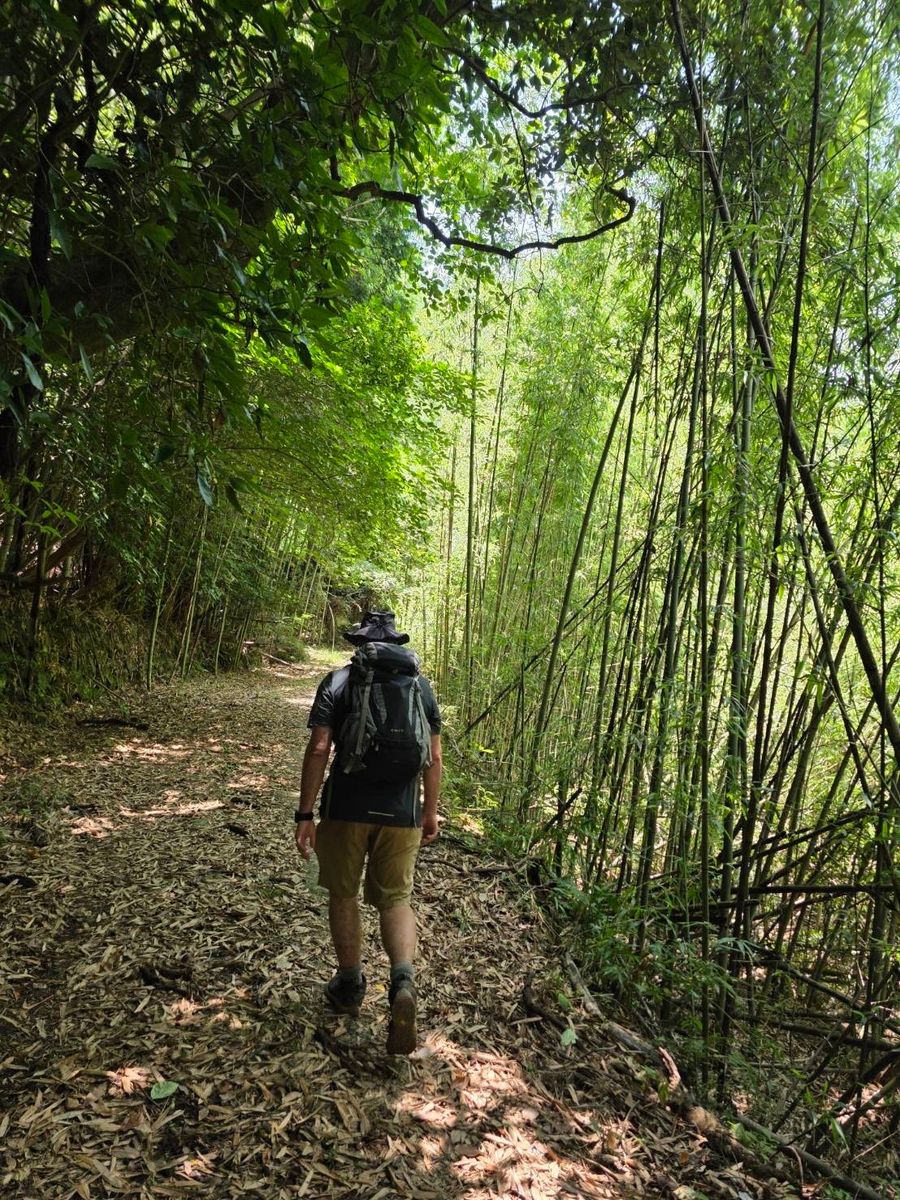 Kunisaki Peninsula trail - D2