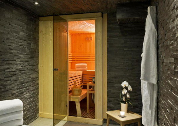 Le Faucigny spa