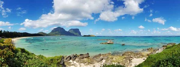 Culinary Grace on A Lord Howe Island Walking Trip