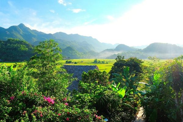 Mai chau eco lodge 1