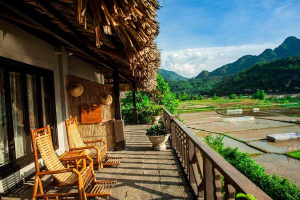 Mai chau eco lodge 3