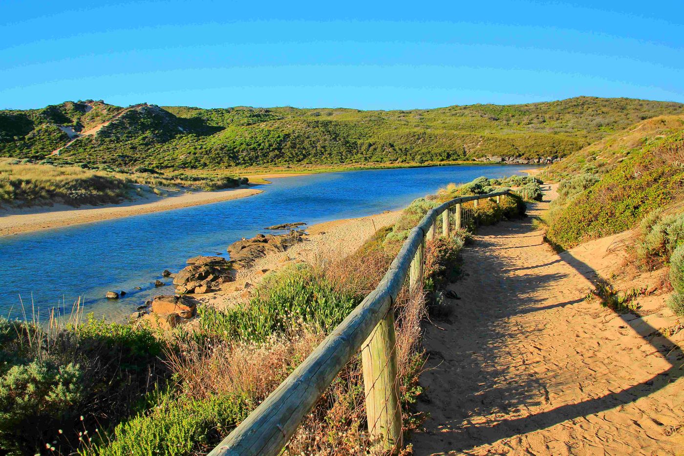 Maragret River mouth Cape to cape small