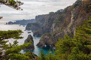 Michinoku Coastal Trail