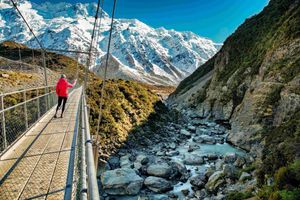 South Island