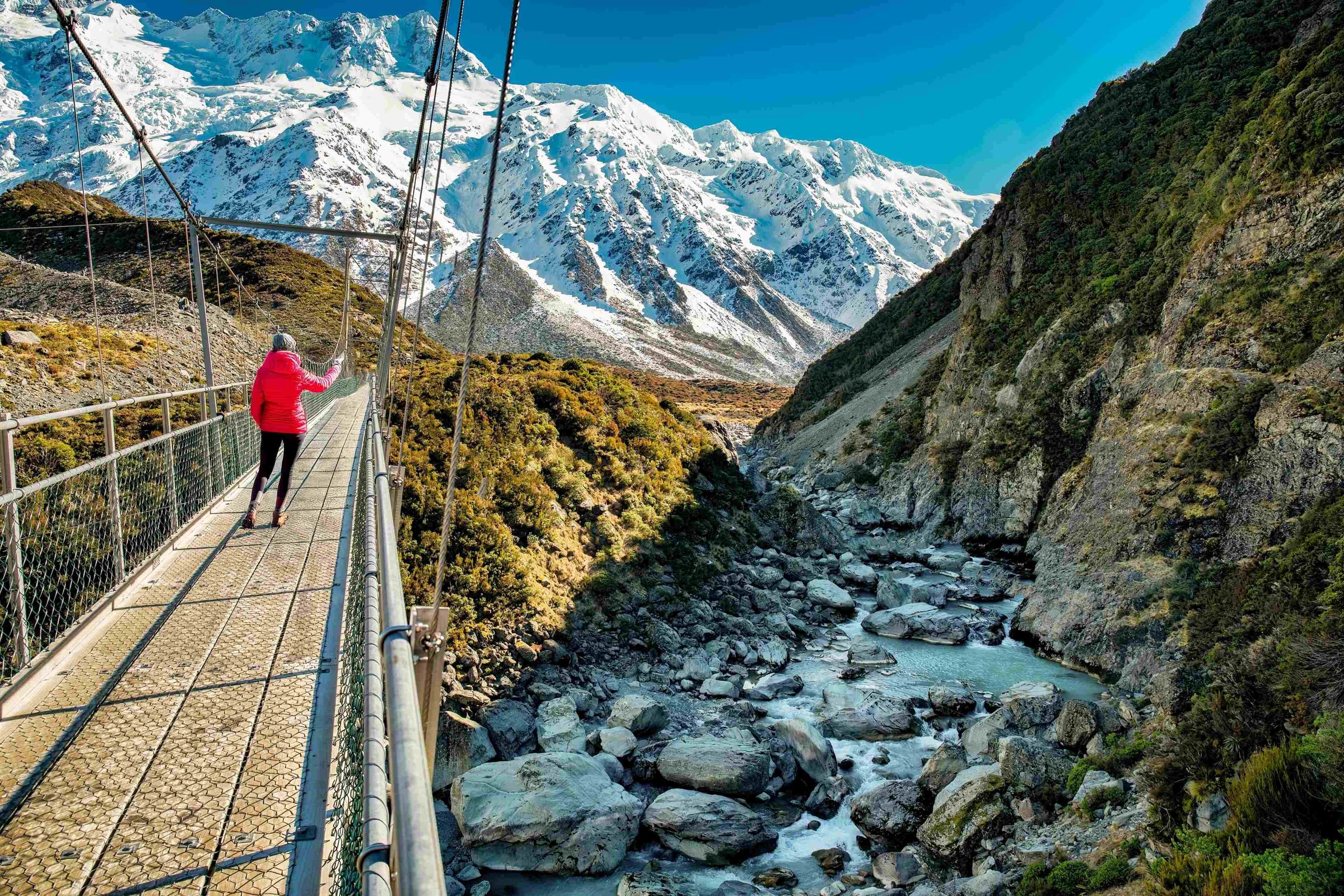 South Island