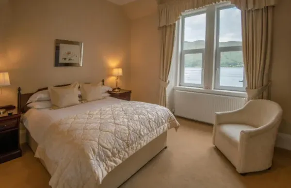 Myrtle Bank House Bedroom