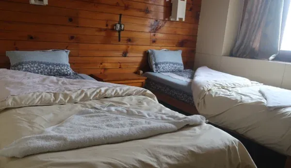 NAmche Hotel room 2
