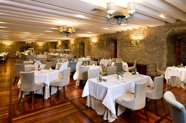 Parador de Santiago restaurant
