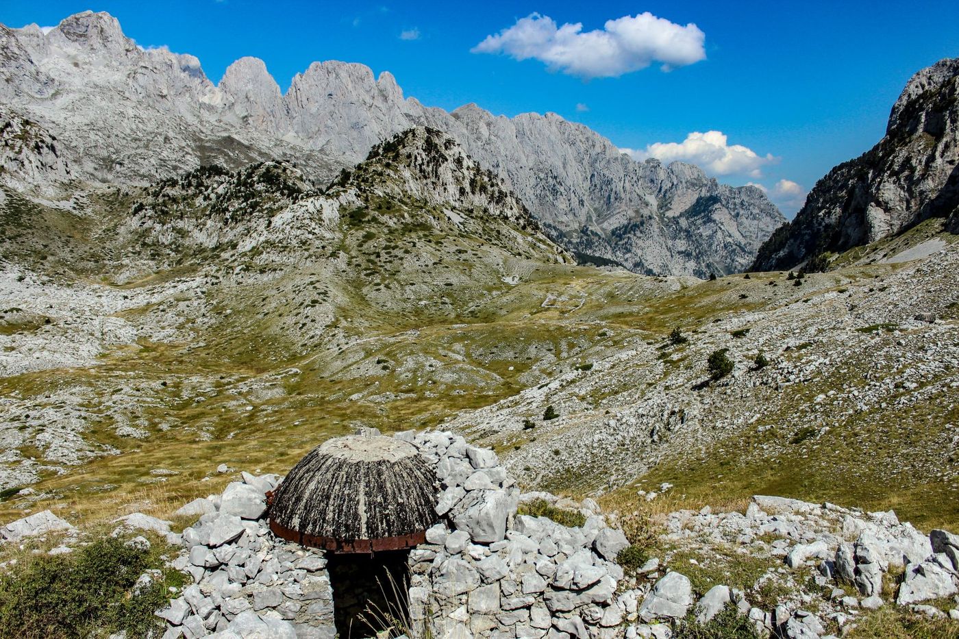 Peaks of Balkans _view