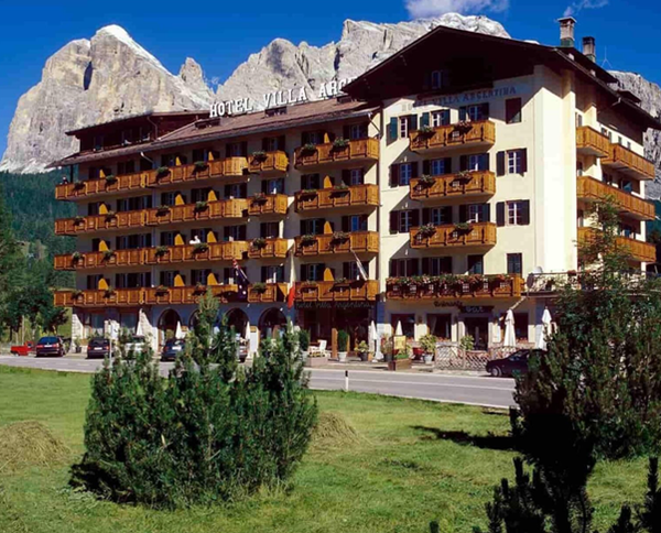 Pocol Hotel Villa Argentina Dolomites