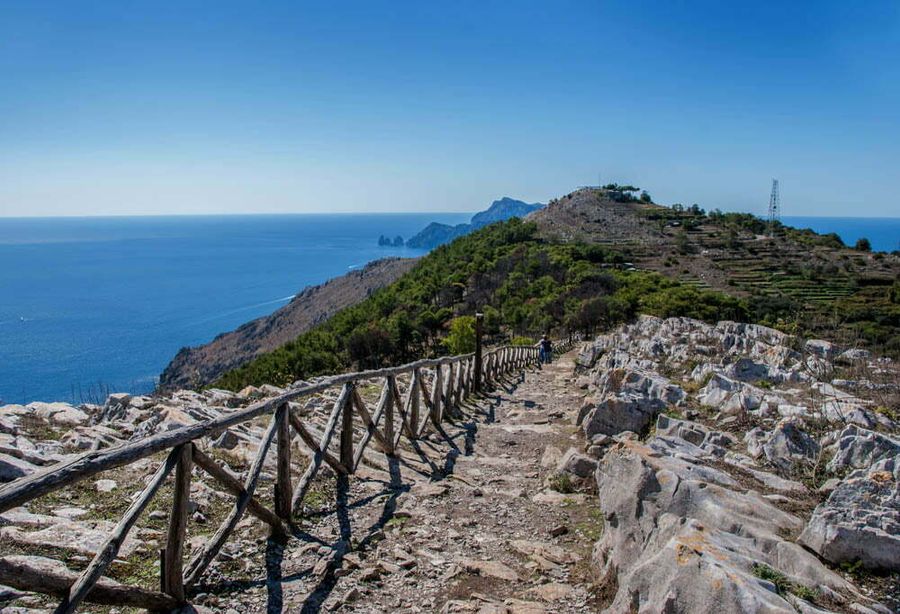 Punta Campanella
