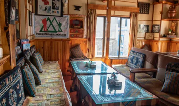 Restaurant Tenboche