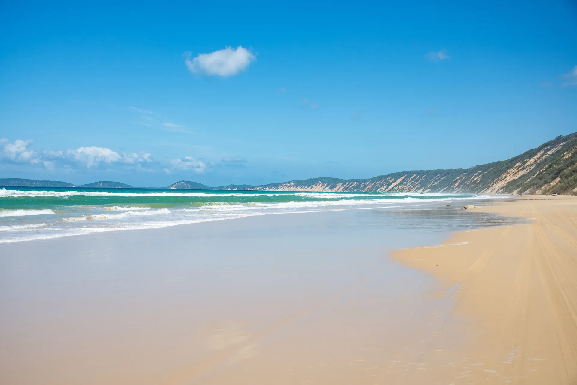 Fraser Island (K'gari)