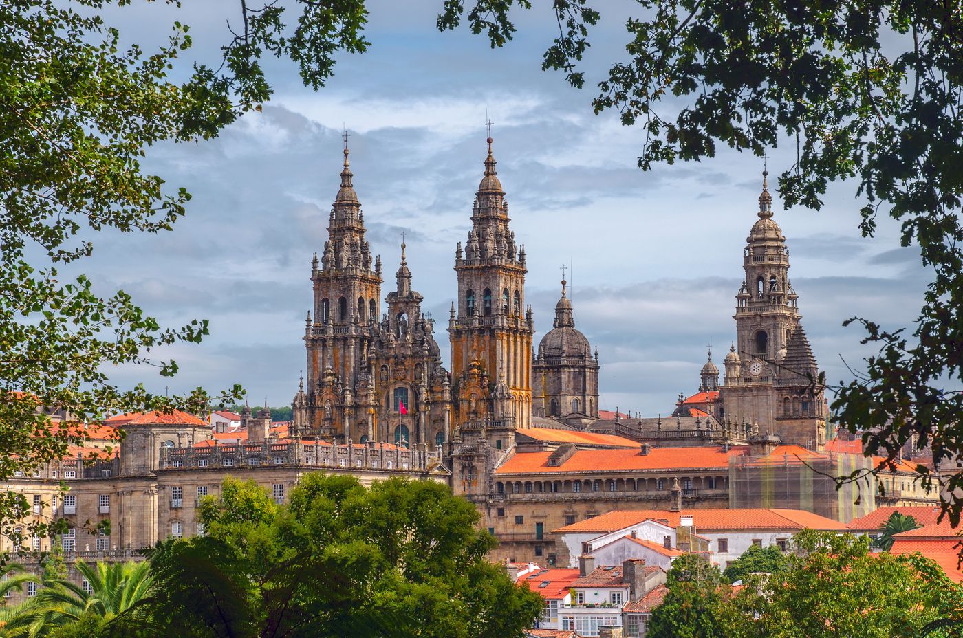 Santiago-de-Compostela-Cathedral-Vista