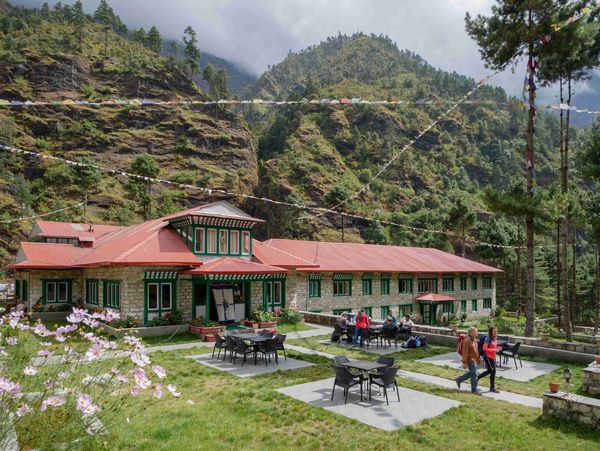 Sherpa Shangrila Resort