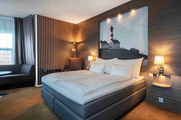 Skagen Hotel Bodø room