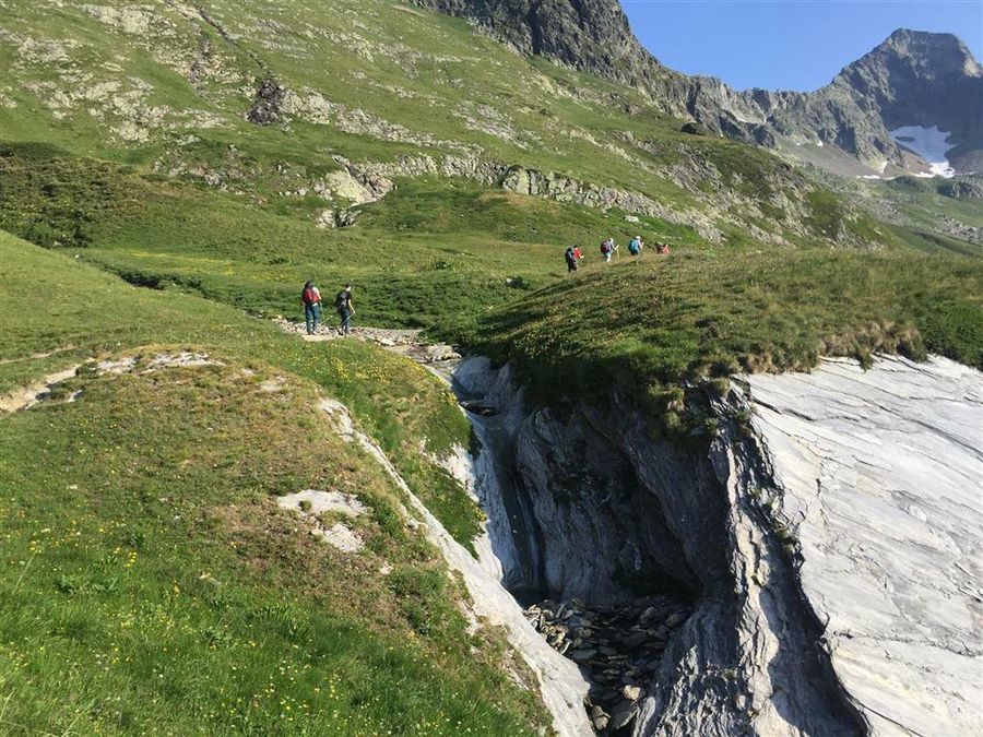 TMB trail