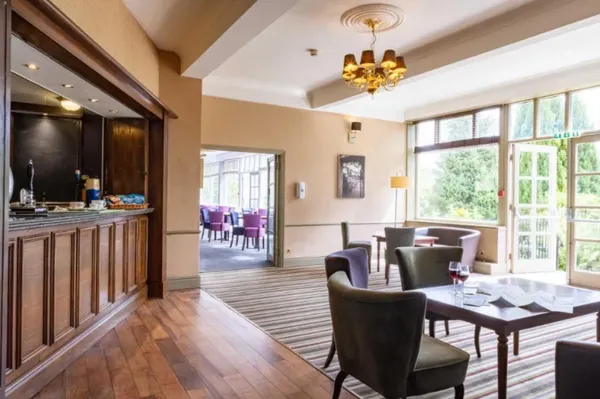 The George Hotel Dining