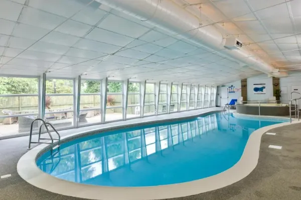 The George Hotel Pool