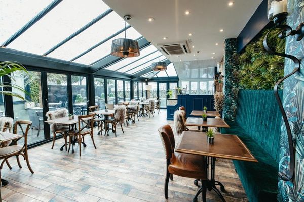 The Inn At Grasmere dining