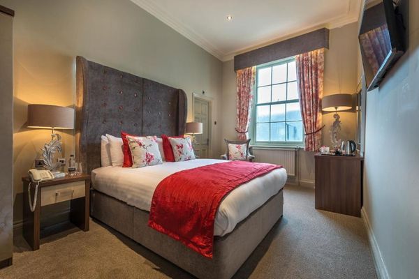 The Kings Head double room