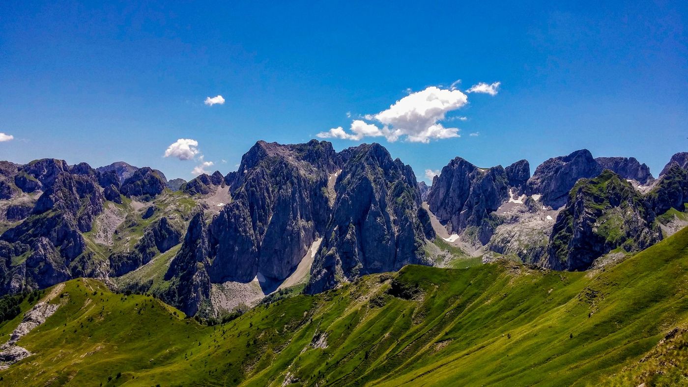 The Peak of Balkans