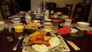 Cotswold Way Uncovered – 11 Days food
