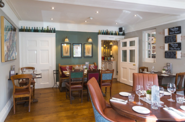 Townhouse Dining