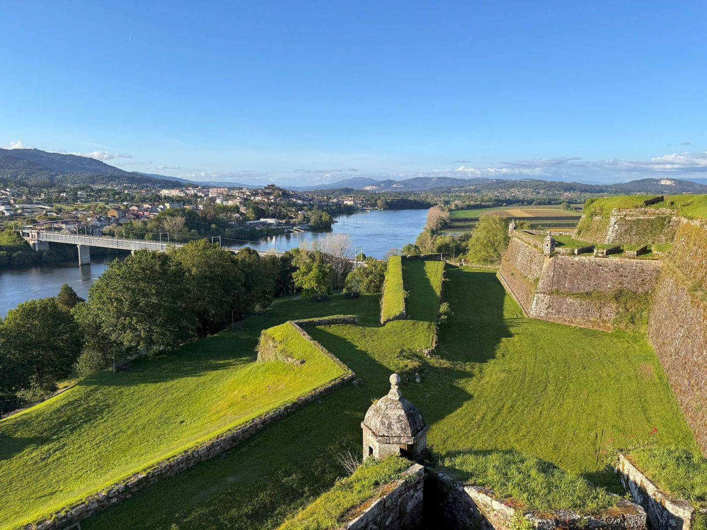 Valença do Minho Fortress - Valenca