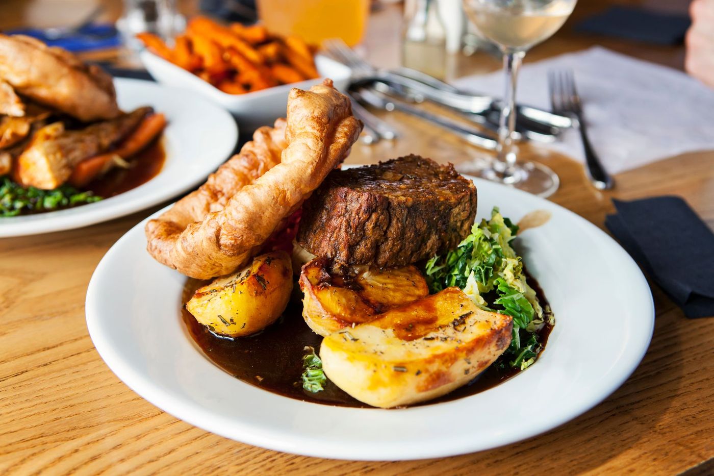 Vegetarian-Roast-Dinner