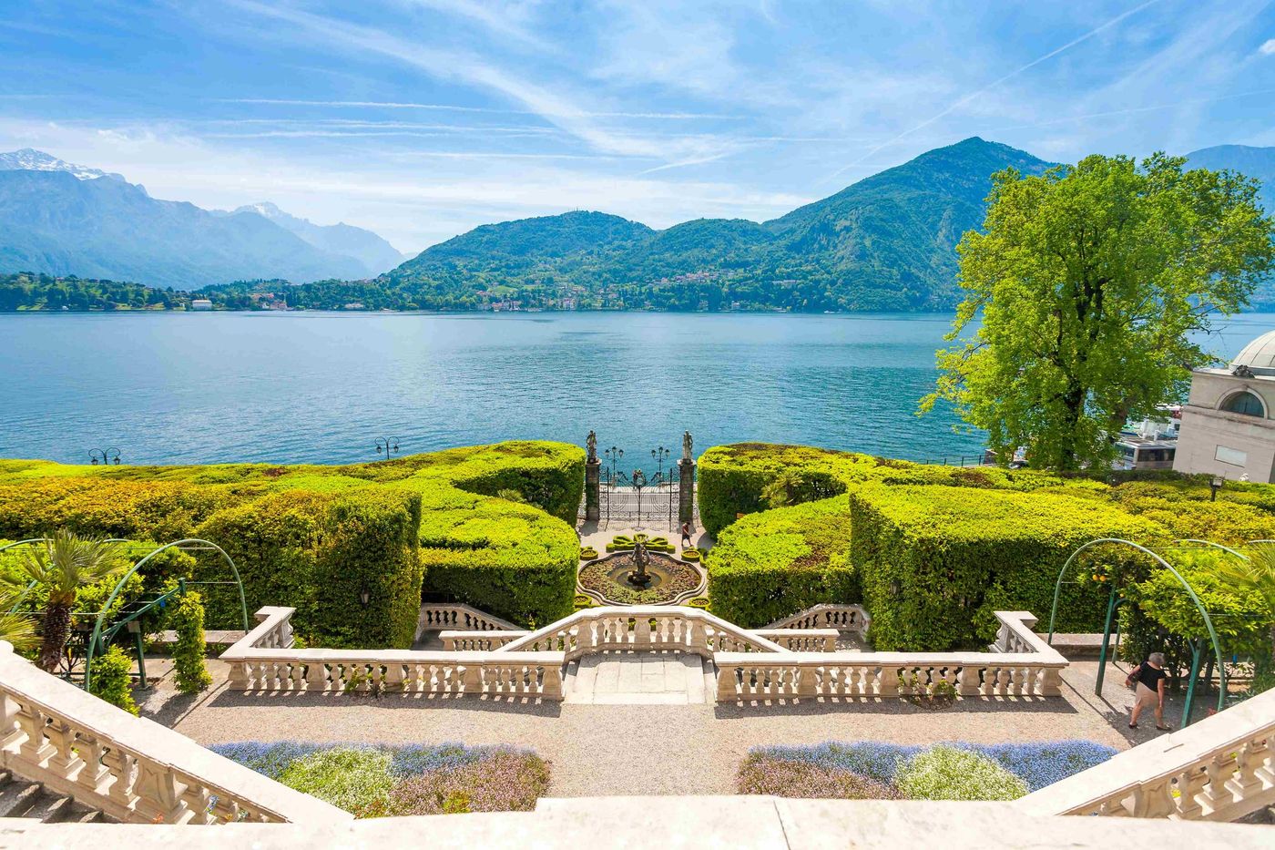 Villa Carlotta LAke Como