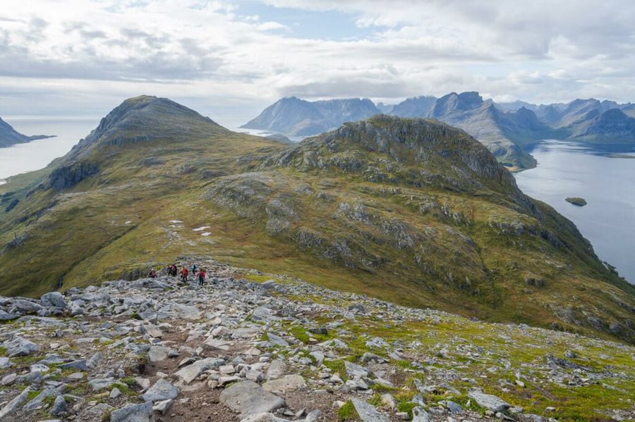 Volandstinden-Hike