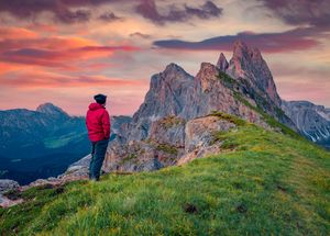 Dolomites: Highlights of Val Gardena - 8 days