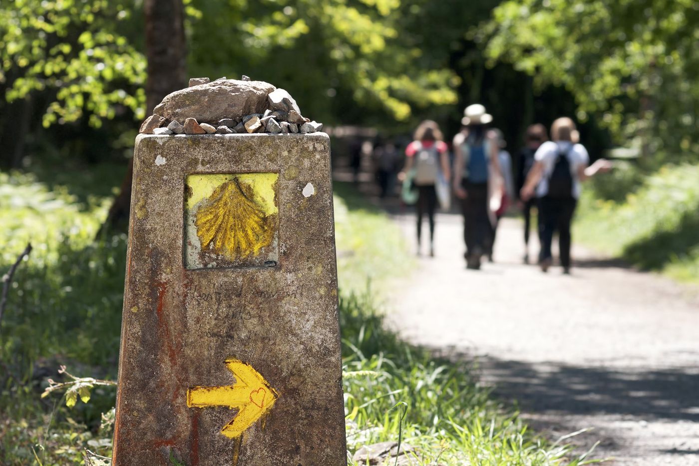 Way-of-St-James-Camino-de-Santiago