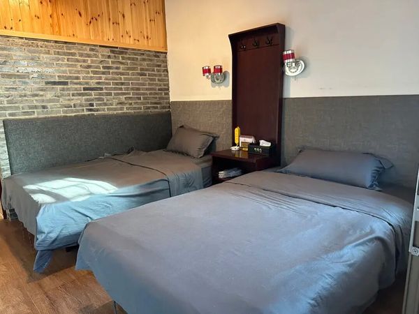 Yeshufang Guest House Gubeikou- twin Rm