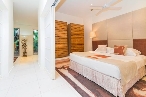 arajilla suite master bedroom