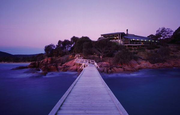 bay of fires accomodation