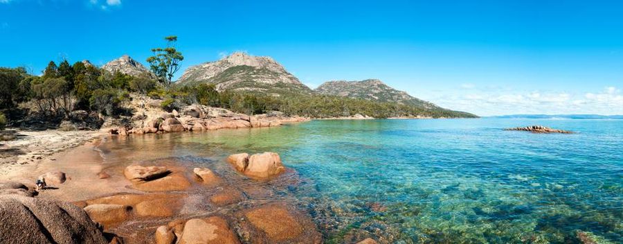bay of fires tour