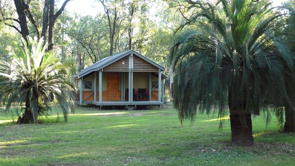 carnarvon gorge cabins