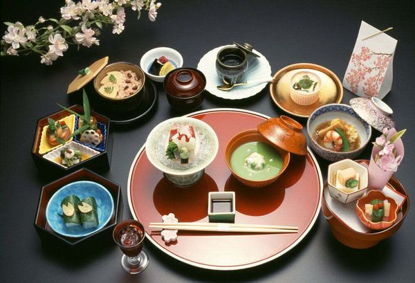 dinner-in-japan