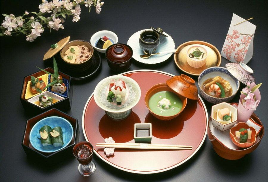 dinner-in-japan