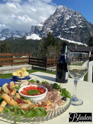 The Friulian Dolomites with Three Peaks - 7 days food
