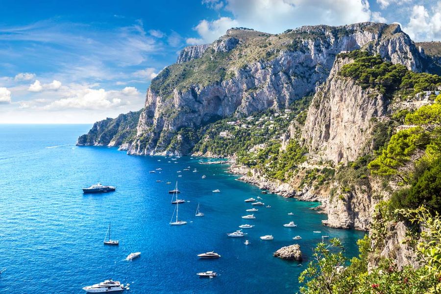 island capri