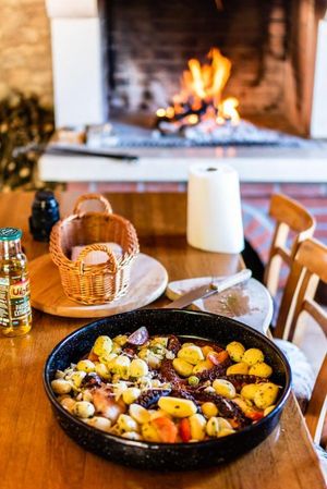 Croatia: Split to Dubrovnik and the Islands - 7 Days food