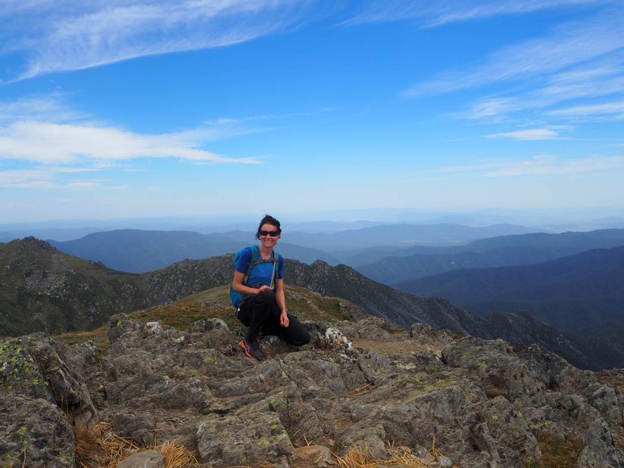 mt kosciuszko guided walks