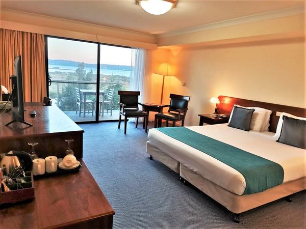 panorama resort water view room