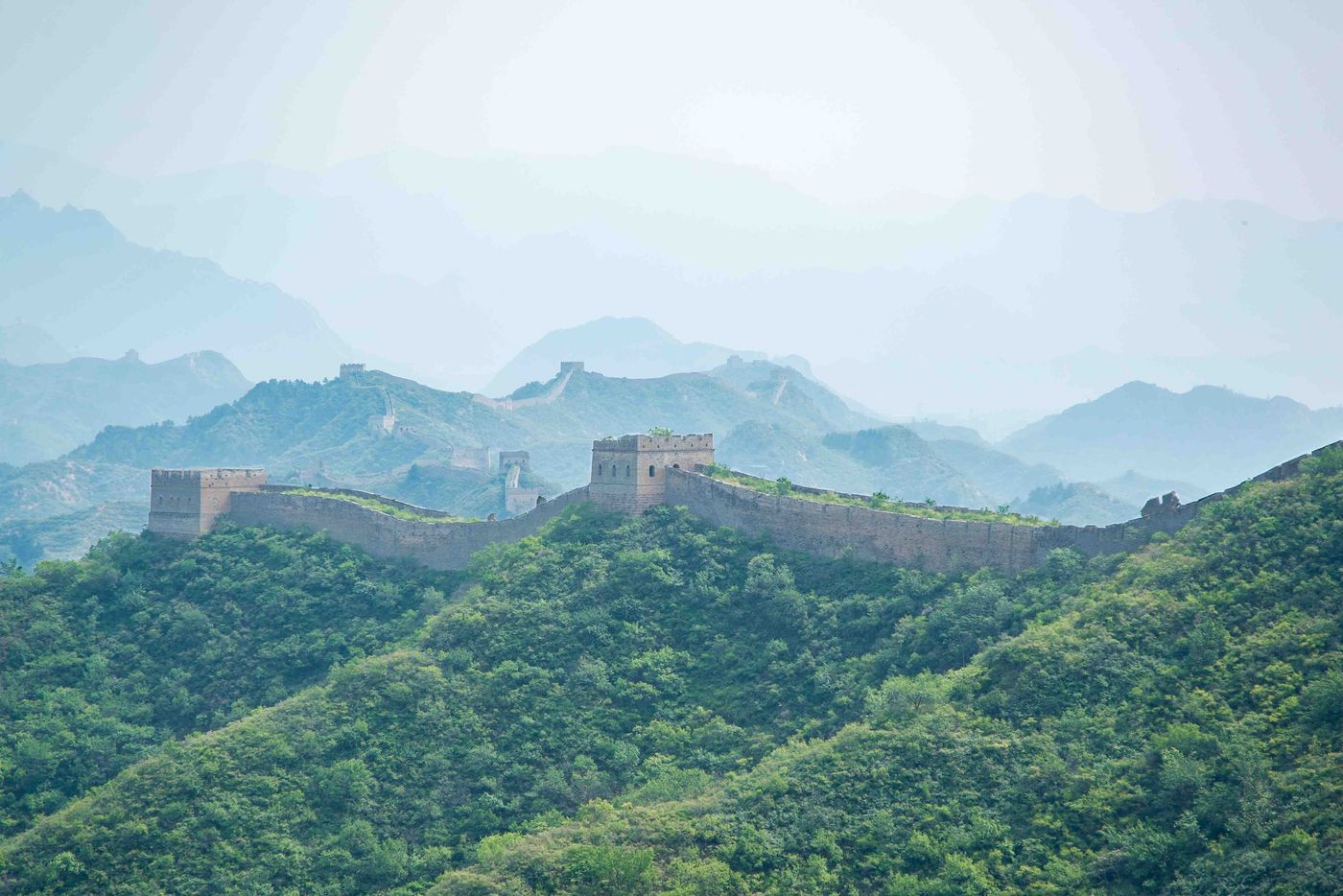 shutterstock Great wall