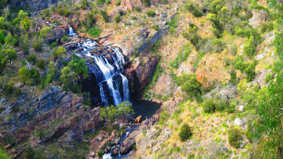 McKenzie Falls Grampians